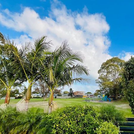 Aintree On The Park Villa Mount Maunganui Kültér fotó