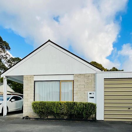 Aintree On The Park Villa Mount Maunganui Kültér fotó