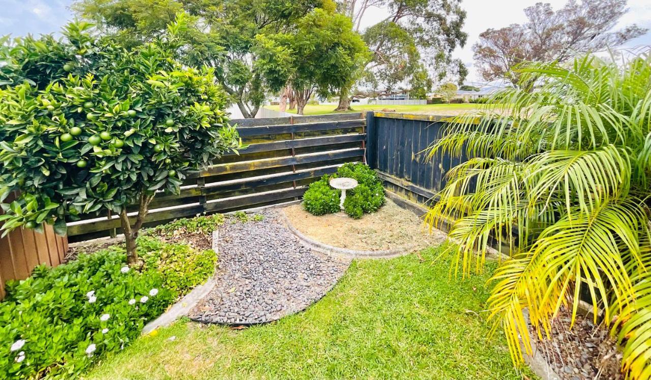 Aintree On The Park Villa Mount Maunganui Kültér fotó