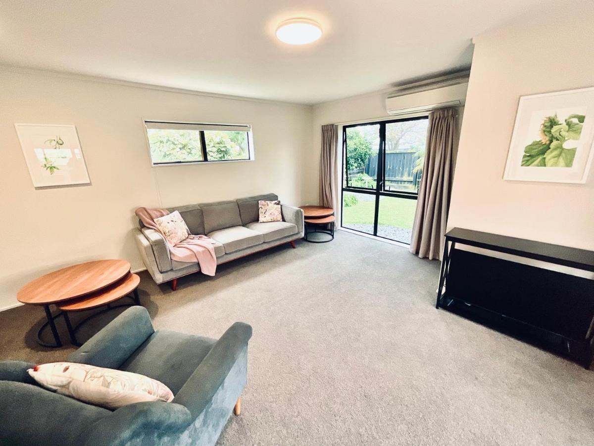 Aintree On The Park Villa Mount Maunganui Kültér fotó