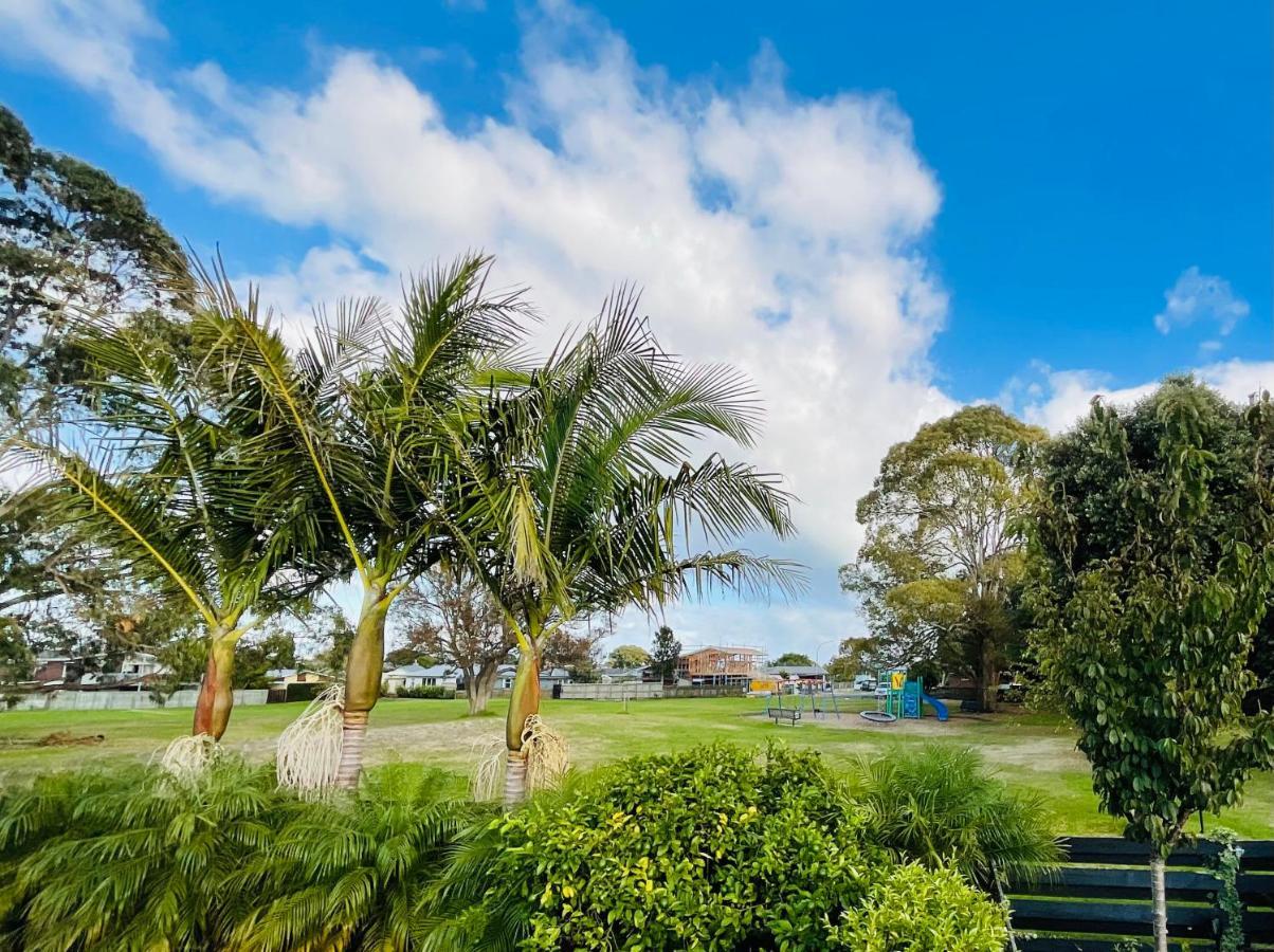 Aintree On The Park Villa Mount Maunganui Kültér fotó