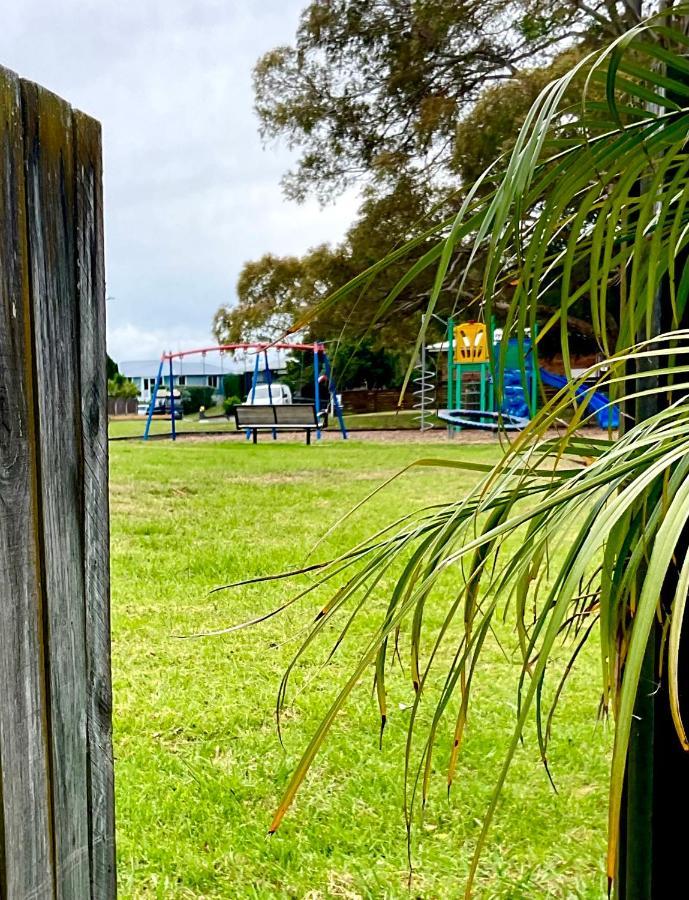 Aintree On The Park Villa Mount Maunganui Kültér fotó